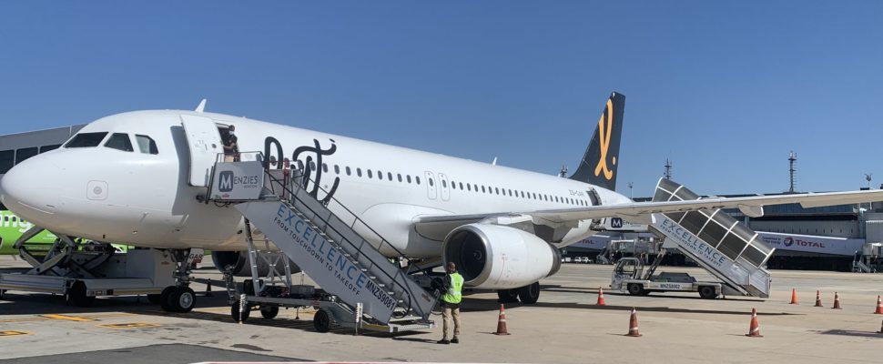 LIFT halts flights in Joburg to Cape Town route