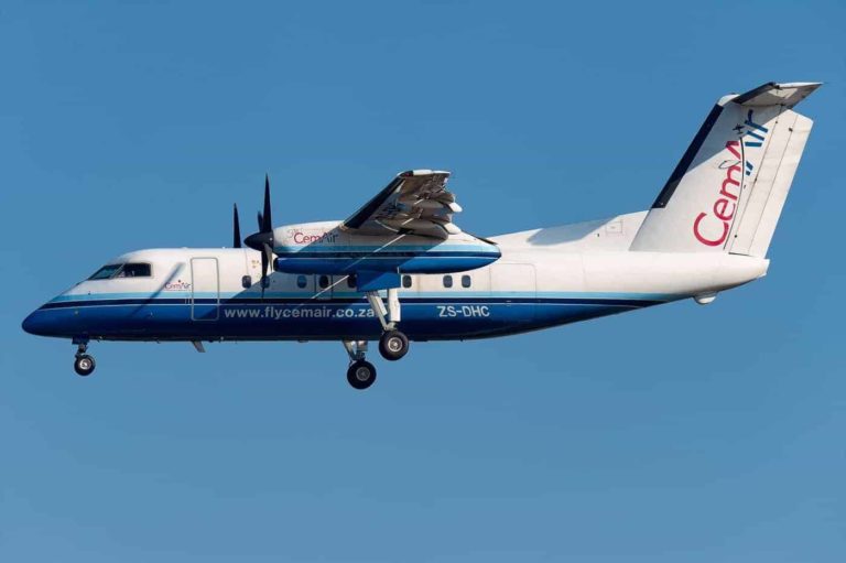 CemAir suspends flights to Plettenberg Bay Aerodrome