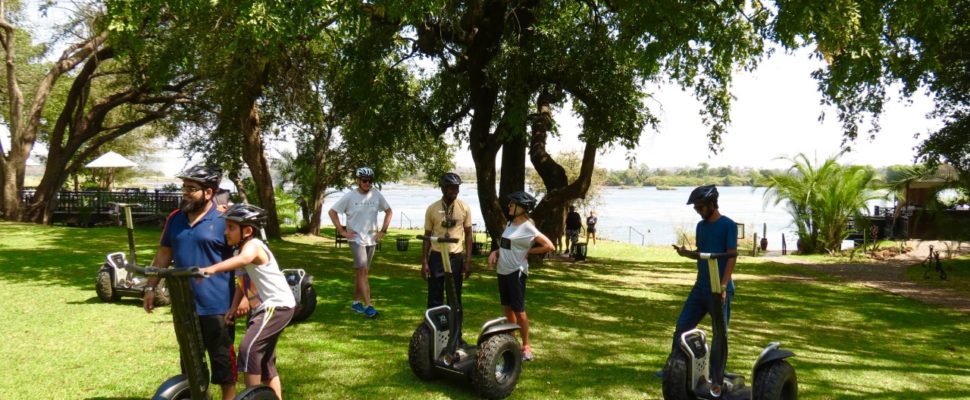 10 things older kids will love to do in livingstone, Zambia