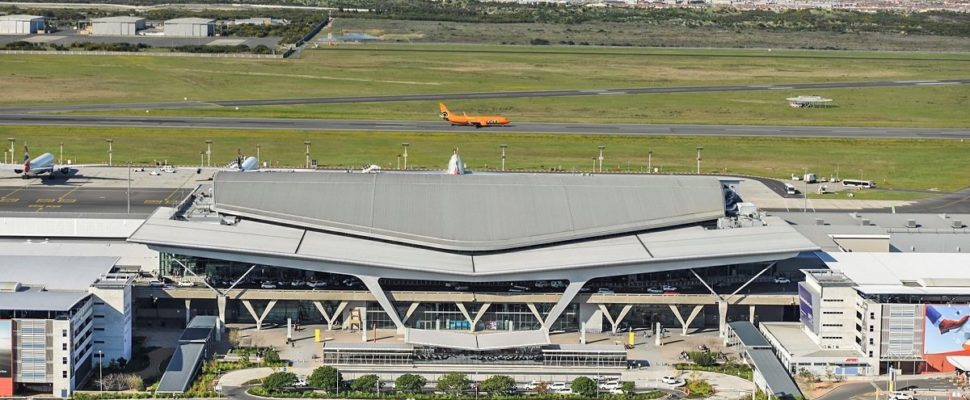 Cape Town International Airport wins best in Africa - again
