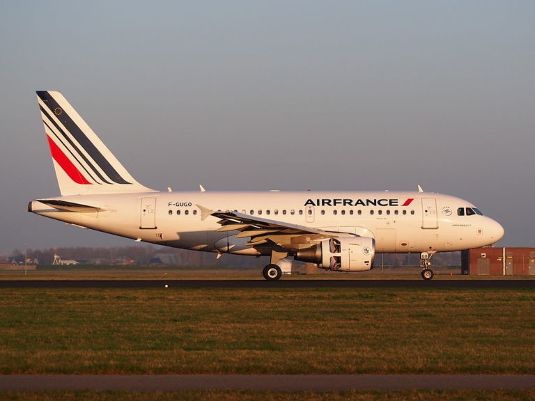 air france fight
