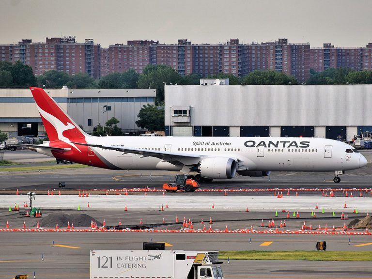 Qantas top twenty 