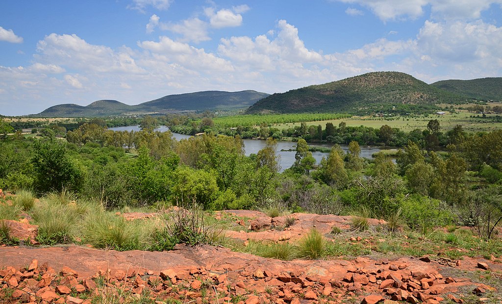 6 things to do in Parys, the Free State's adventure capital