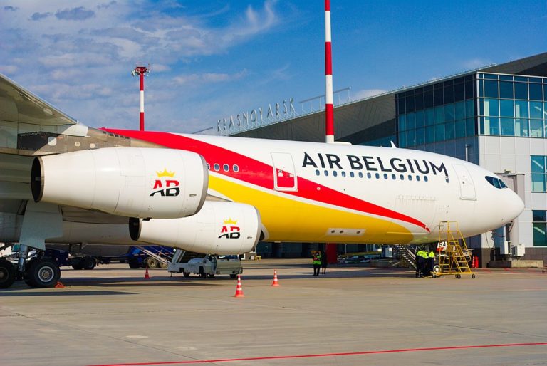 Air Belgium