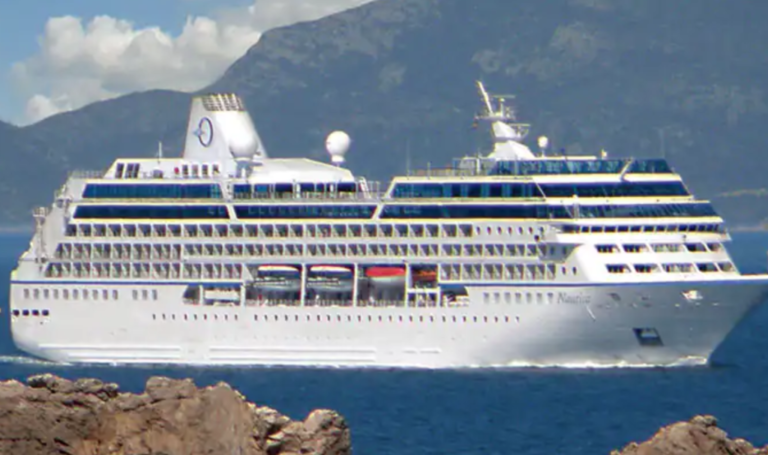 ms nautica oceania cruises