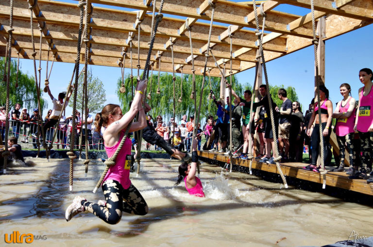 What is obstacle course racing?