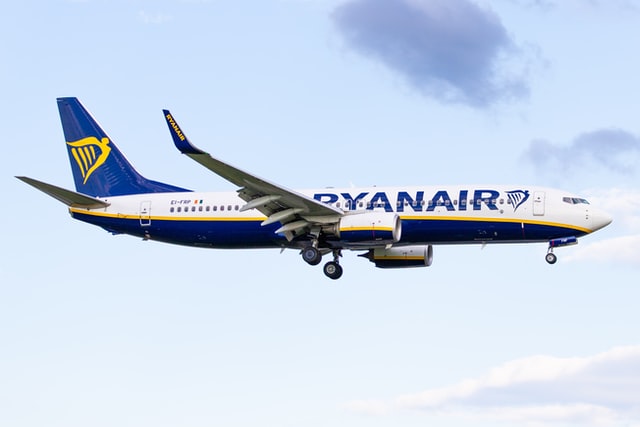 Ryanair drops Afrikaans test