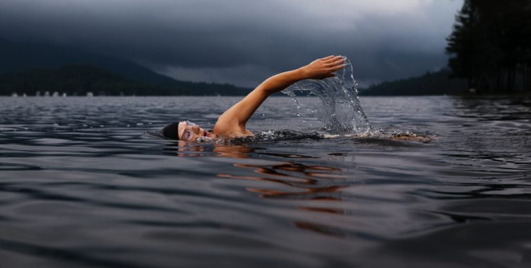 10 ways to tackle cold water according to famous ice swimmer Ram Barkai