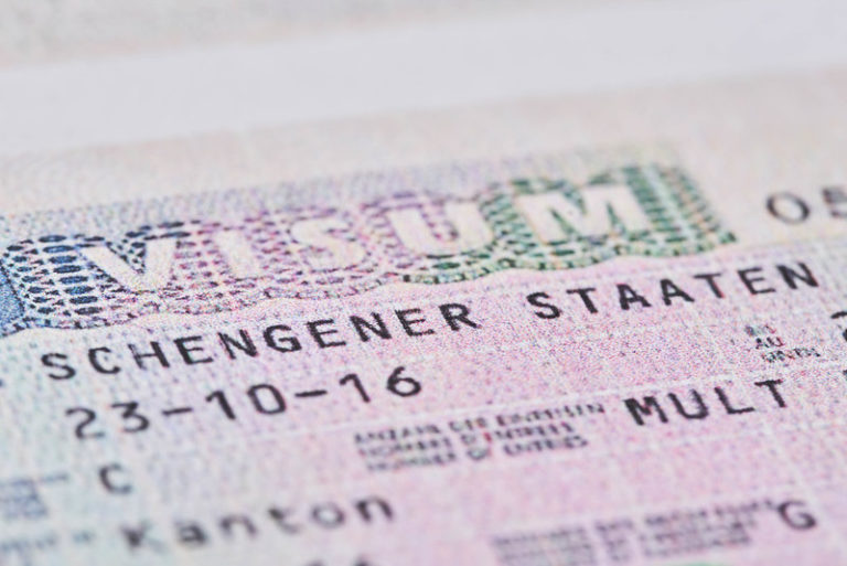schengen visa No schengen visa appointments until September