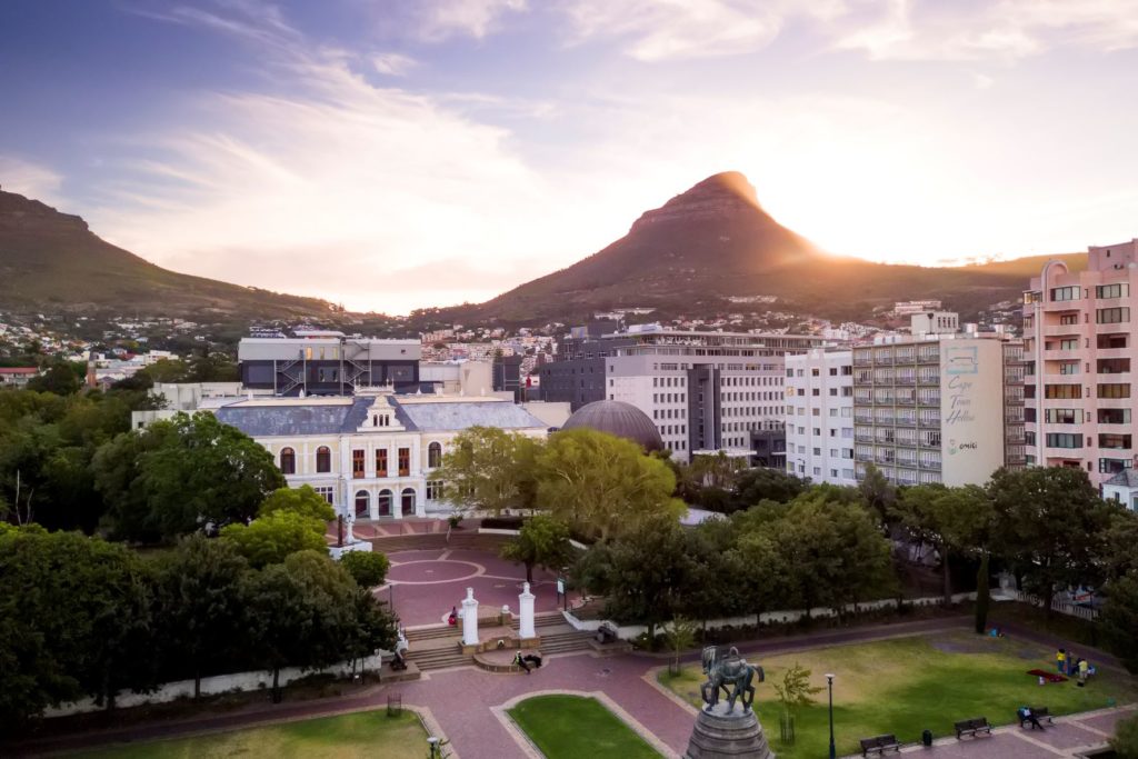 Tour The Company’s Garden - Places to Visit in Cape Town For Free