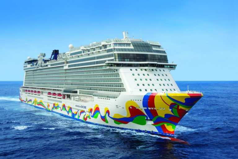 EMBARK with Norwegian Cruise Line