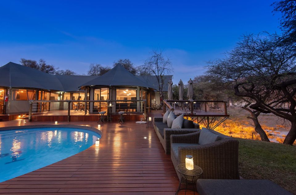 Tau Game Lodge offers new spring packages