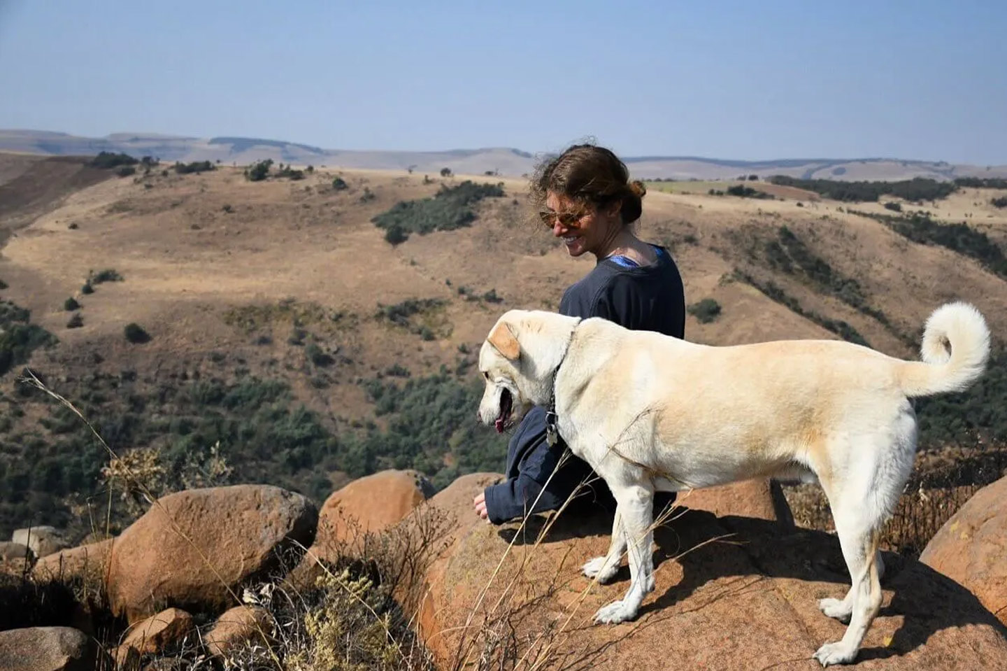 Pet-friendly destinations in the Drakensberg and Midlands
