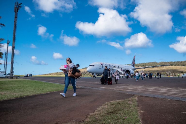 Easter Island reopens to tourists