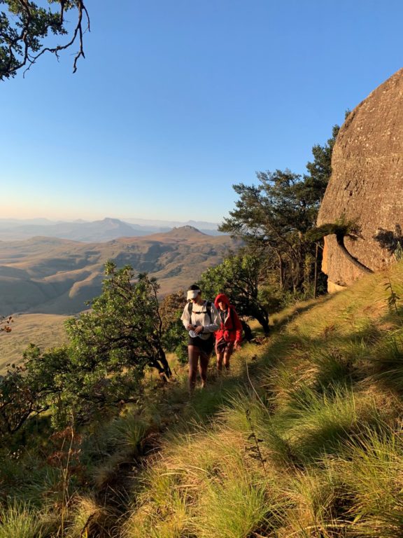 The Cavern: a legacy in the Drakensberg Mountains