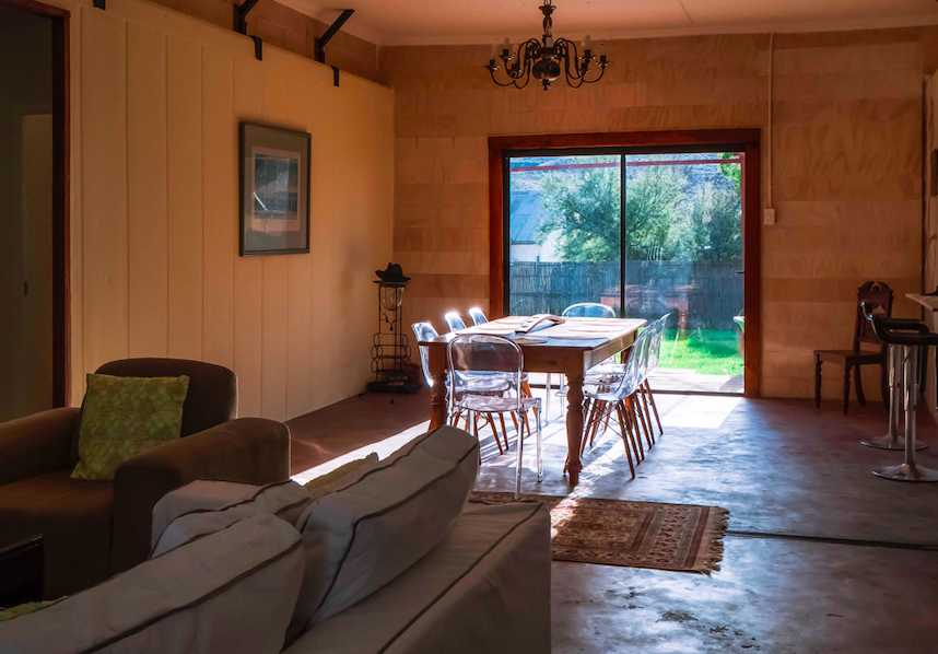 Two cosy farm stays near Cape Town