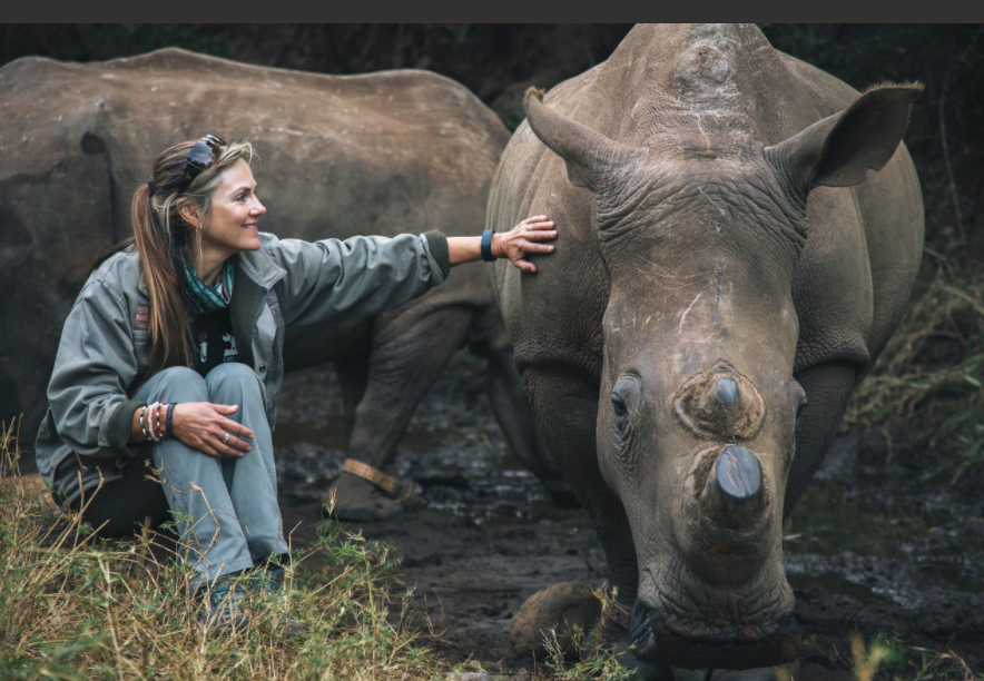 Petronel Nieuwoudt Care for Wild women in conservation across Africa