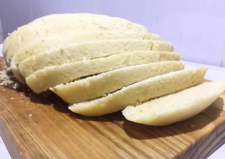 Steamed Bread Recipe