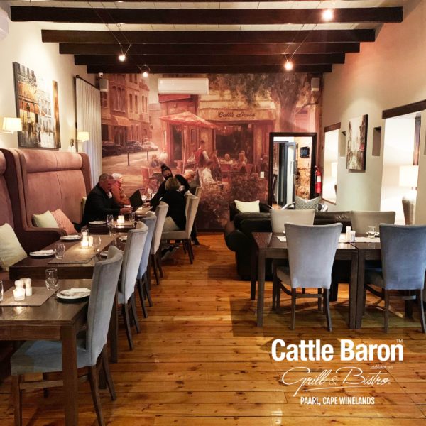  Cattle Baron Grill and Bistro