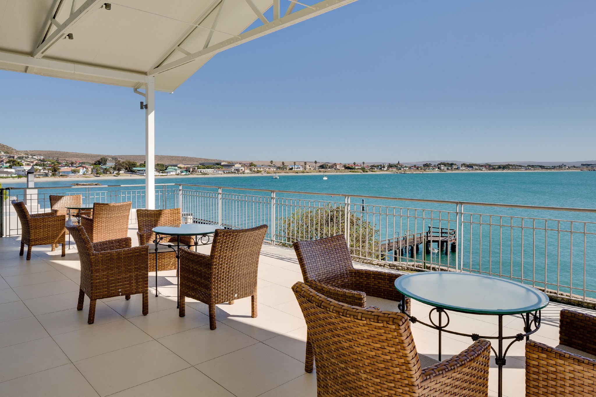 Saldanha Bay Hotel's annual Seafood Festival is coming up