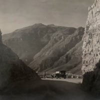 Historical images of Cape Town in the 1900s