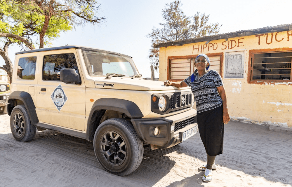  Jimny safari expedition in Botswana – Part 3