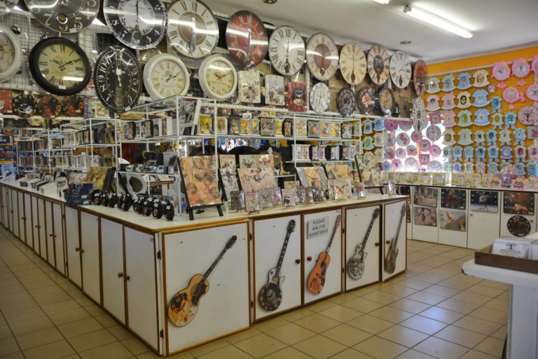 things to do in Dullstroom - The Clock Shop