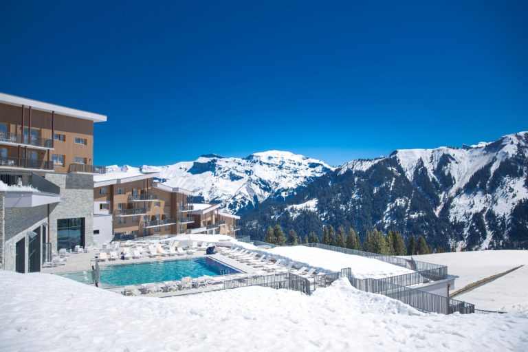 Enjoy a ski getaway in the European Alps that won't break the bank