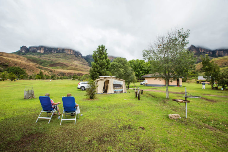 5 Weekend getaways in the Drakensberg