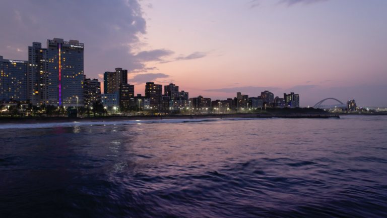 Blue flag beaches reopen in Durban