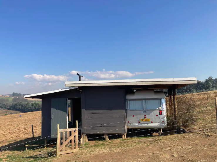Top camper van homes in South Africa you can book through Airbnb