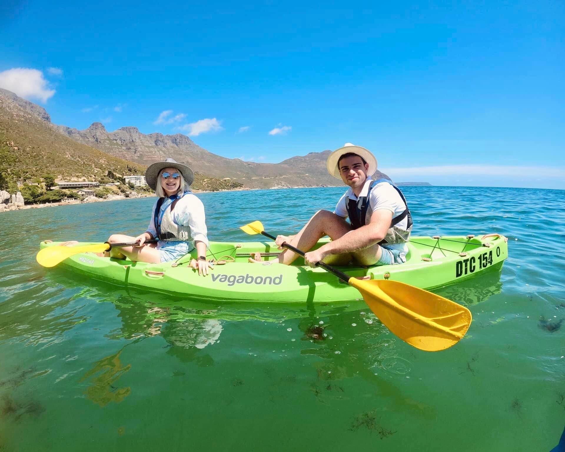 Cape Town Kayak Adventures