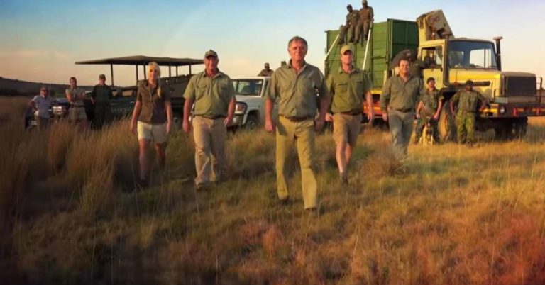 South African wildlife conservation series set to appear on Netflix