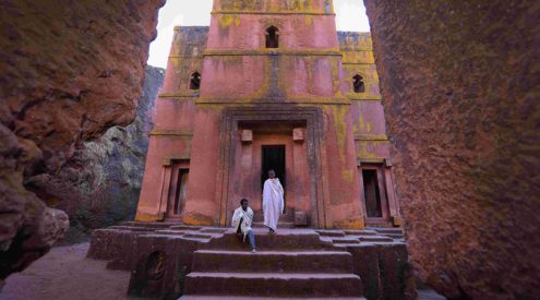 5 Sights to visit in Ethiopia