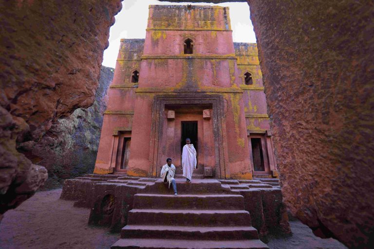 5 Sights to visit in Ethiopia