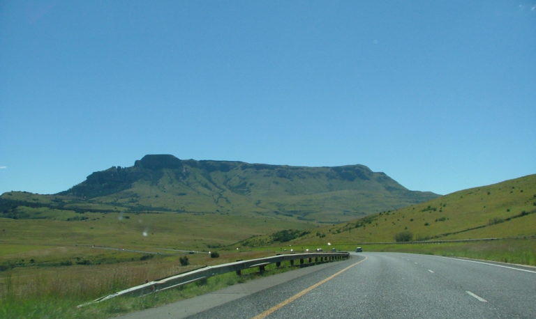 south africa mountain passes