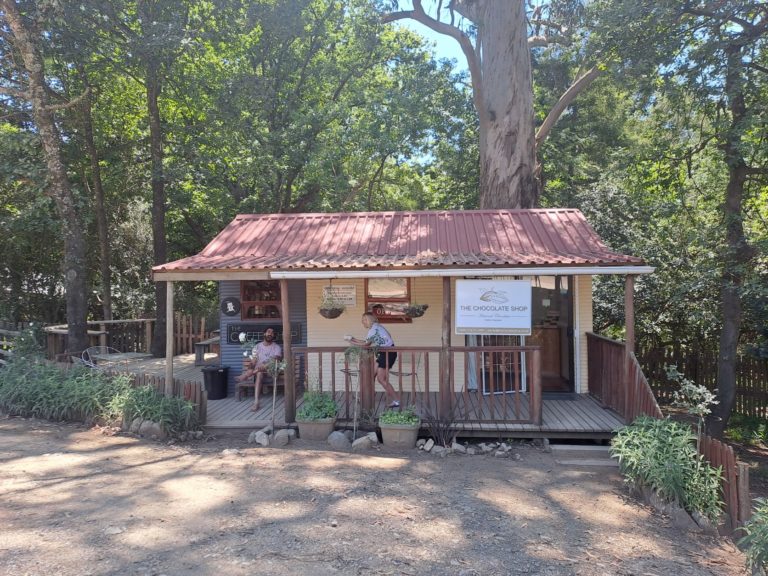 Tripper à Hogsback