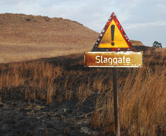 southern drakensberg roads