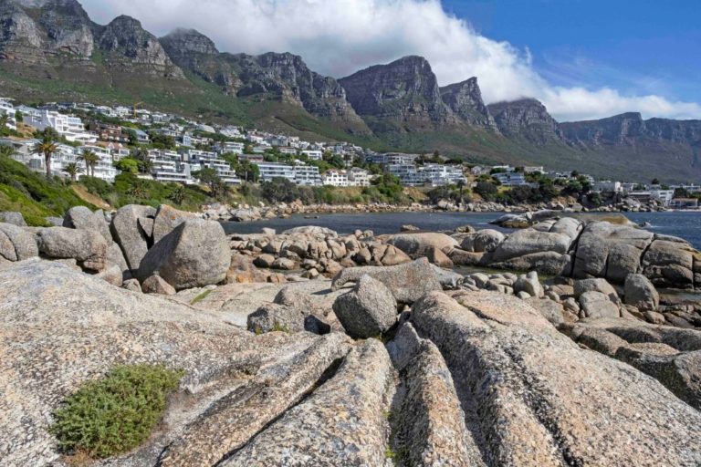 NSRI conduct search for middle-aged woman at Camps Bay Beach
