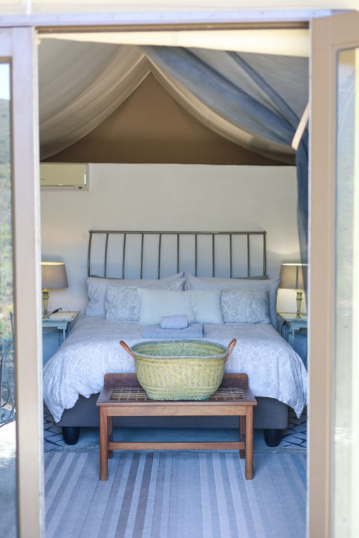 Glamping montagu