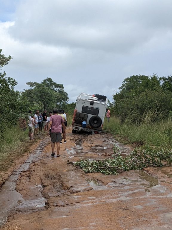 Update on Kruger floods: 'most epic adventure inside the park i have ever undertaken'