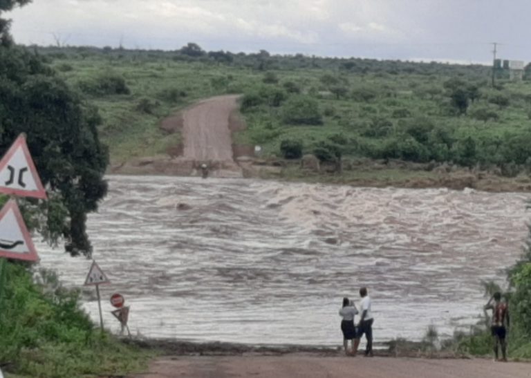 Update on Kruger floods: 'most epic adventure inside the park i have ever undertaken'