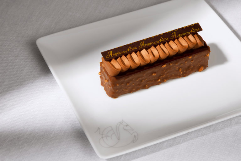 Air France new menu