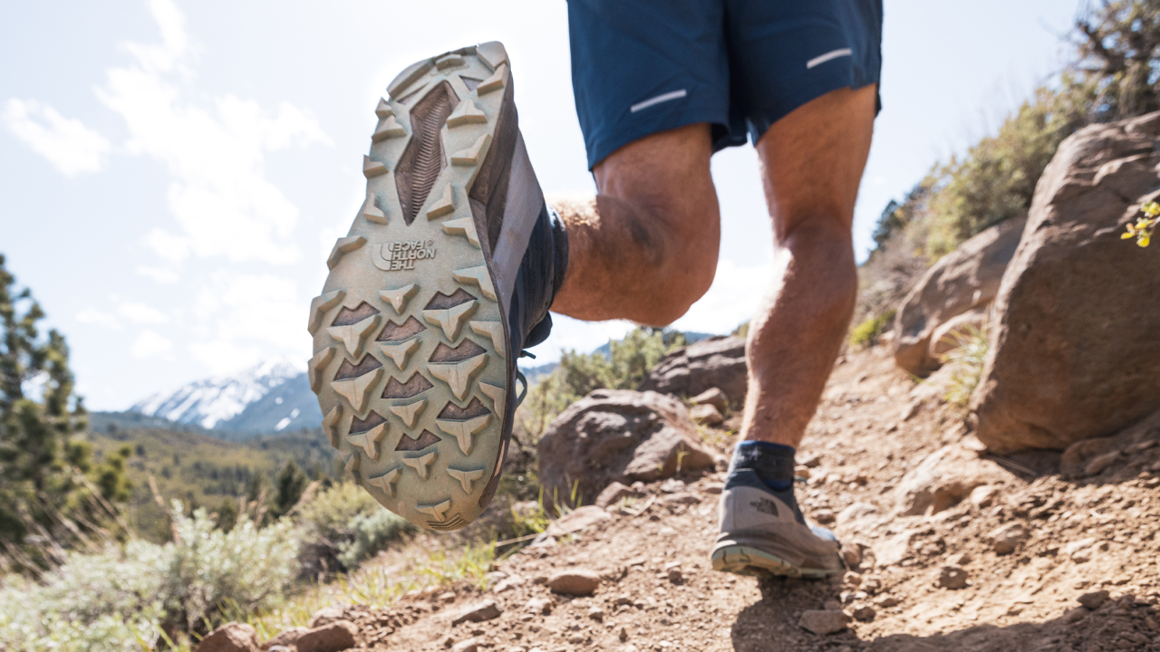 DISCOVER YOUR TRAIL with The North Face Trail Running