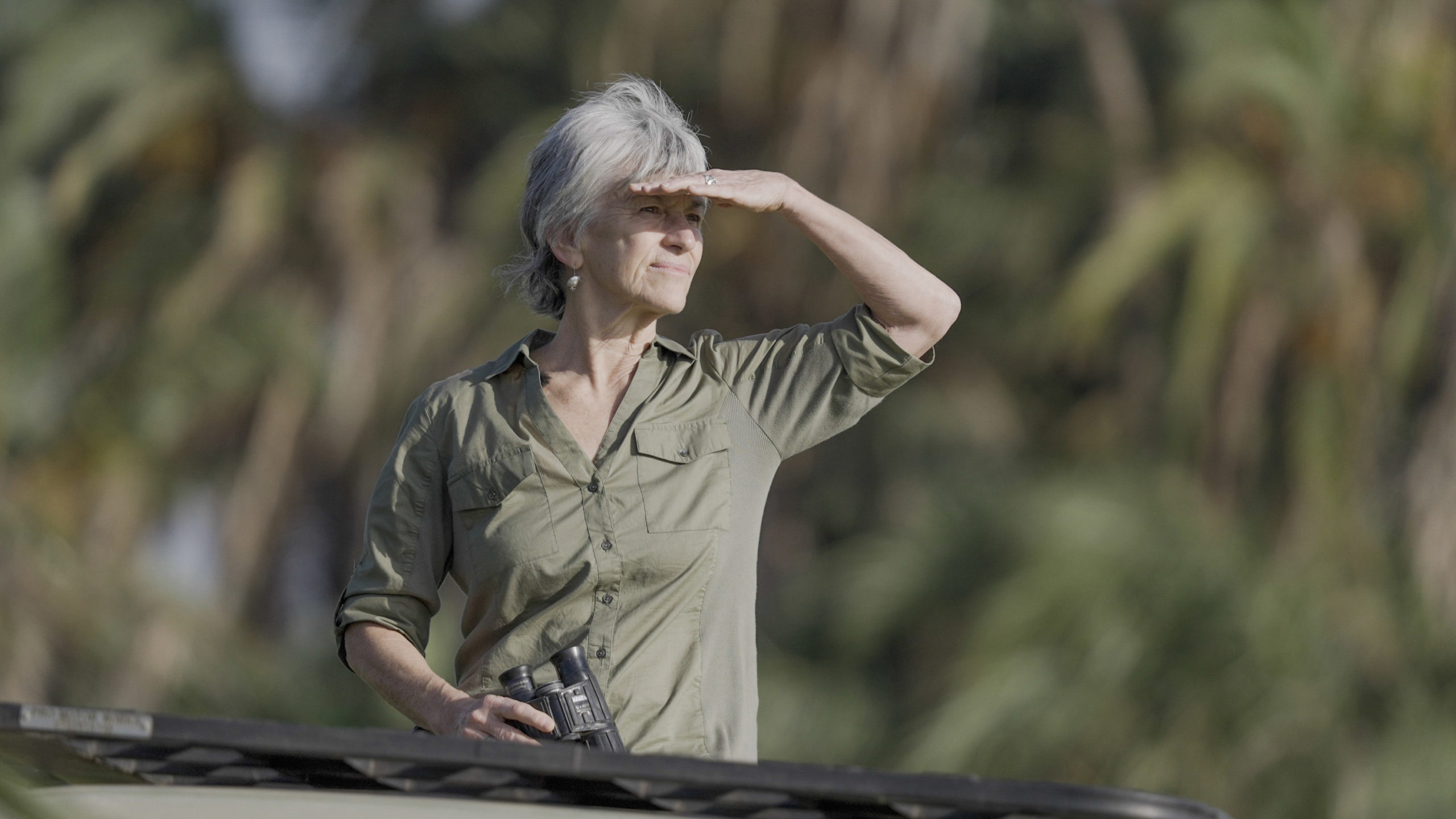 Secrets of the elephants premiers this Earth day