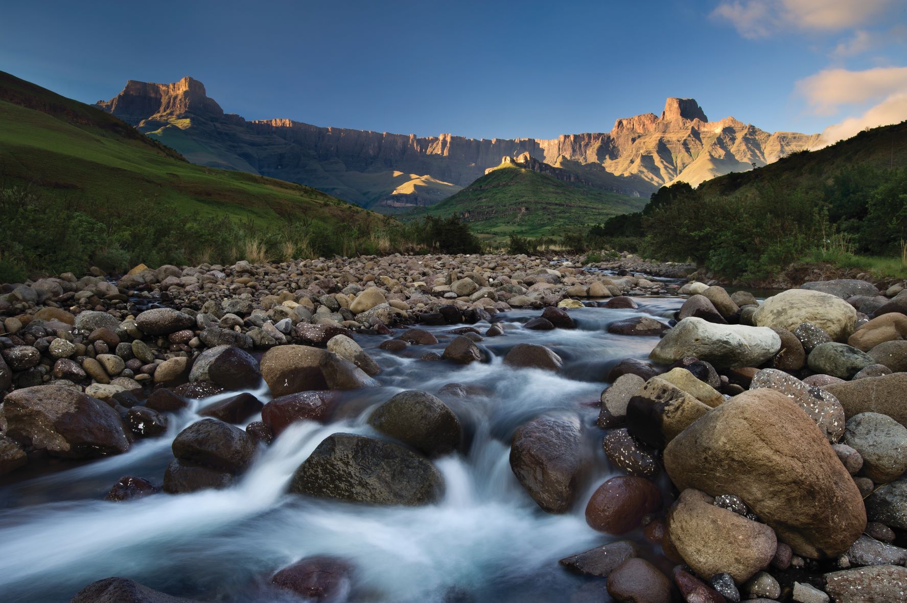 Kzn Rivers Spend your Easter holidays soaking up all that KZN has to offer