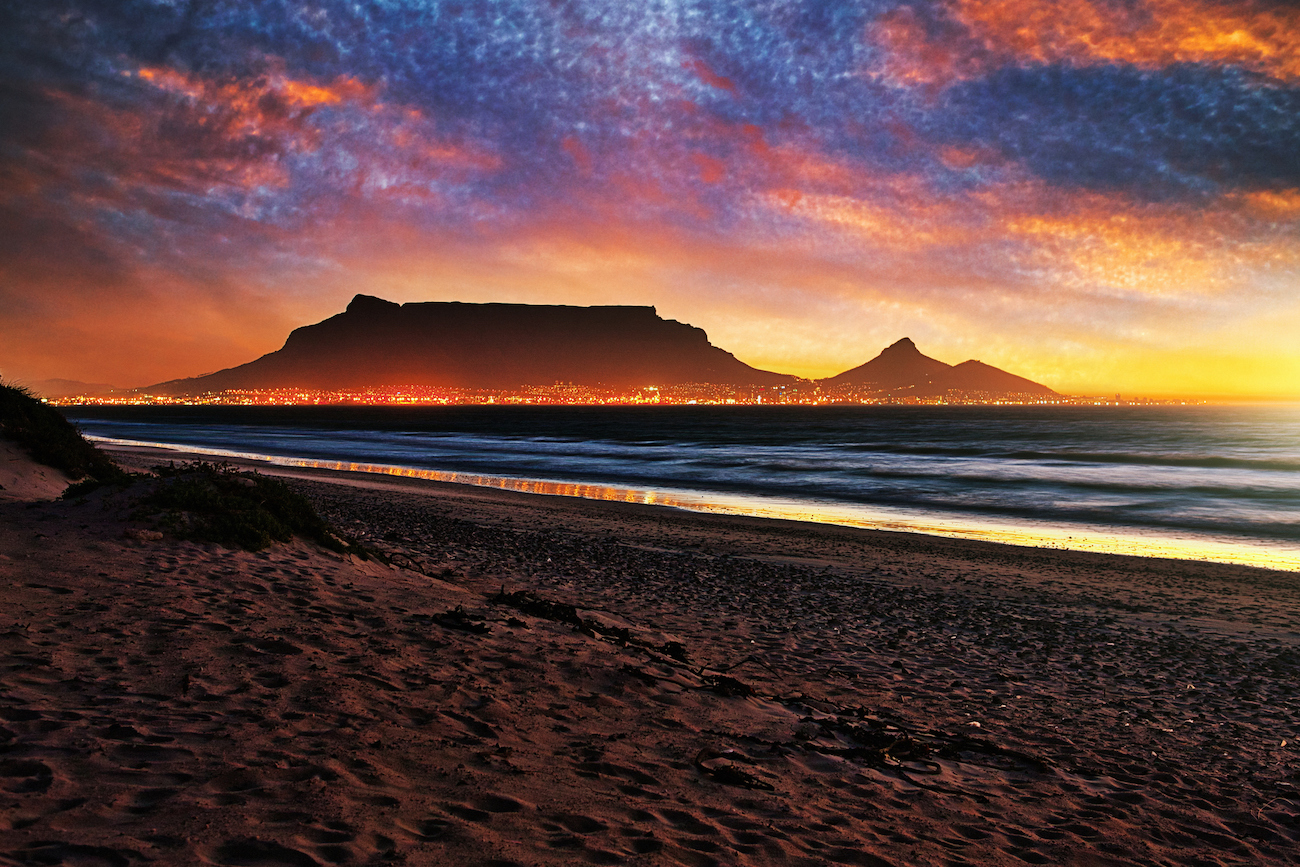 Table Mountain National Park Sees Crime Drop but Safety Concerns Persist Table Mountain National Park Sees Crime Drop but Safety Concerns Persist