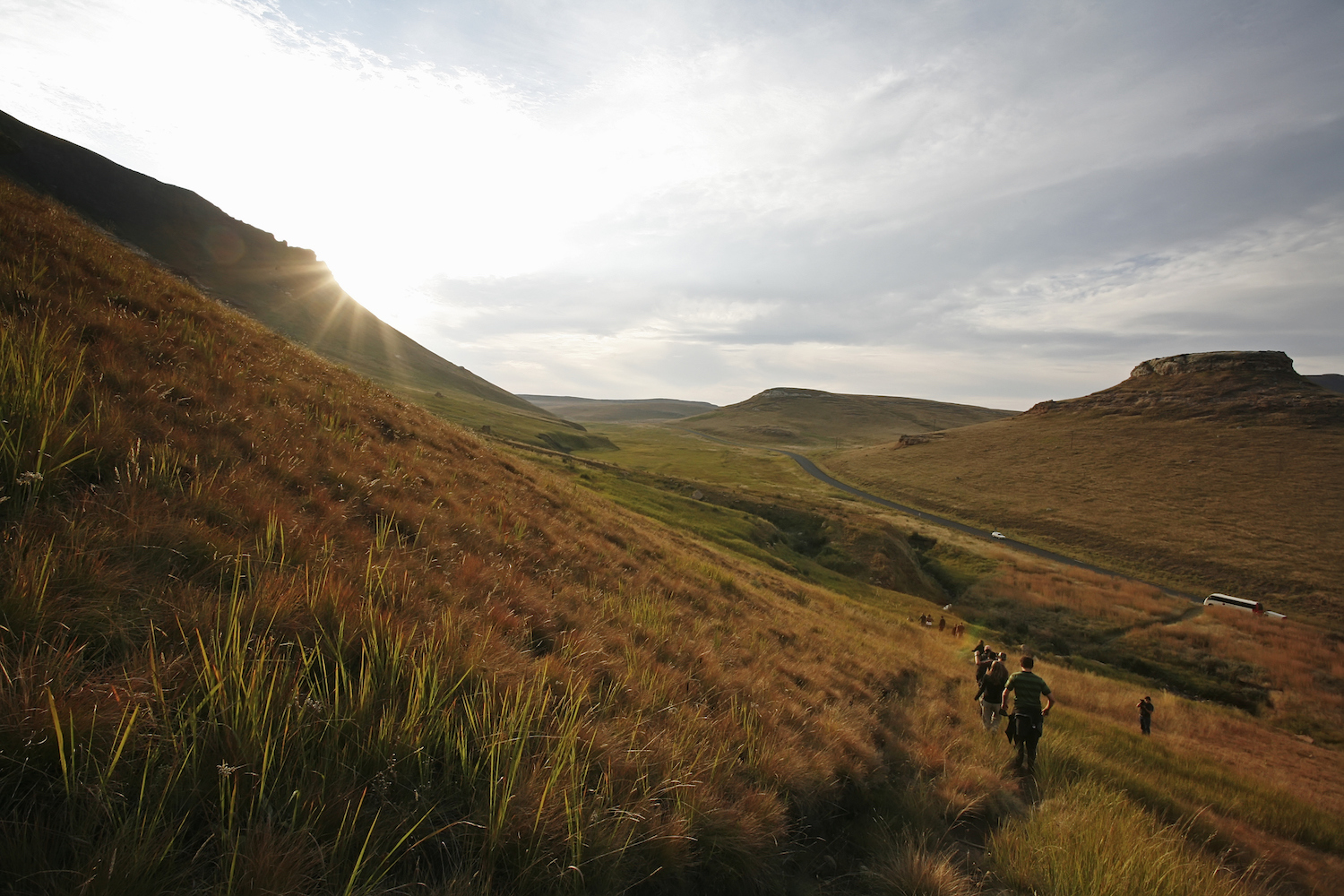 5 tips on how to survive, and even enjoy your first hike