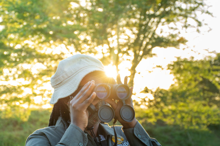 Pluck be a lady: Birding KZN with a flock of female expert guides