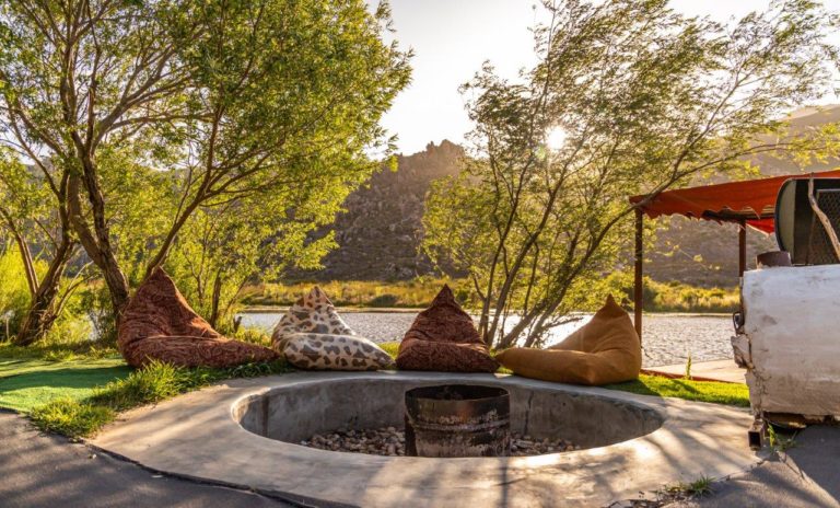 glamping south Africa